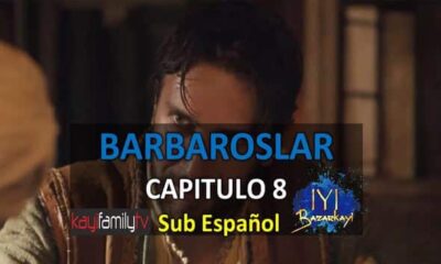 BARBAROSLAR CAPITULO 8