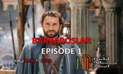 Barbaroslar Episode 1 com legendas em Português. Barbaroslar As Espadas do Mediterrâneo Episode 1 Legendas em Português.