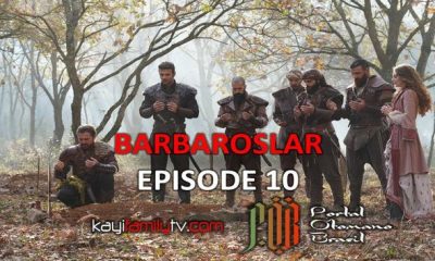 Barbaroslar Episode 10 com legendas em Português. Barbaroslar As Espadas do Mediterrâneo Episode 10 Legendas em Português.