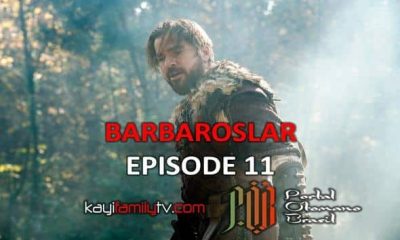 Barbaroslar Episode 11 com legendas em Português. Barbaroslar As Espadas do Mediterrâneo Episode 11 Legendas em Português.