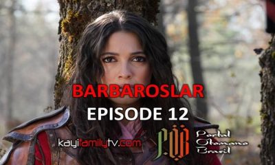 Barbaroslar Episode 12 com legendas em Português. Barbaroslar As Espadas do Mediterrâneo Episode 12 Legendas em Português.
