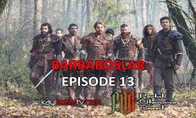 Barbaroslar Episode 13 com legendas em Português. Barbaroslar As Espadas do Mediterrâneo Episode 13 Legendas em Português.