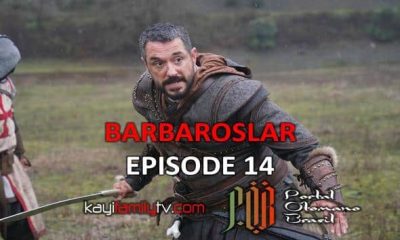 Barbaroslar Episode 14 com legendas em Português. Barbaroslar As Espadas do Mediterrâneo Episode 14 Legendas em Português.