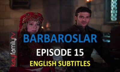 Watch BARBAROSLAR EPISODE 15 with English Subtitles for FREE. Barbaroslar Akdenizin Kilici Episode 15. Watch Barbaros Series with English Subtitles for FREE