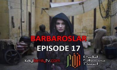 Barbaroslar Episode 17 com legendas em Português. Barbaroslar As Espadas do Mediterrâneo Episode 17 Legendas em Português.