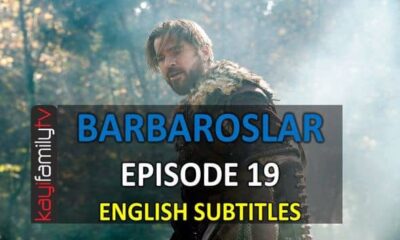 Watch BARBAROSLAR EPISODE 19 with English Subtitles for FREE. Barbaroslar Akdenizin Kilici Episode 19. Watch Barbaros Series with English Subtitles for FREE.