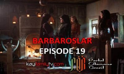 Barbaroslar Episode 19 com legendas em Português. Barbaroslar As Espadas do Mediterrâneo Episode 19 Legendas em Português.