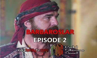 Barbaroslar Episode 2 com legendas em Português. Barbaroslar As Espadas do Mediterrâneo Episode 2 Legendas em Português.