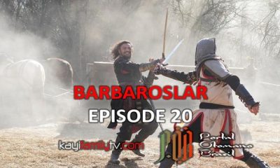 Barbaroslar Episode 20 com legendas em Português. Barbaroslar As Espadas do Mediterrâneo Episode 20 Legendas em Português.