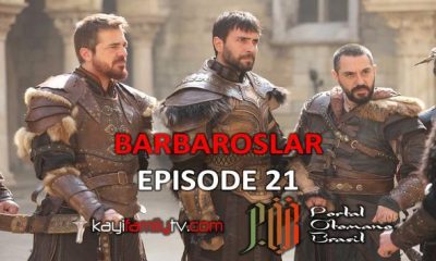 Barbaroslar Episode 21 com legendas em Português. Barbaroslar As Espadas do Mediterrâneo Episode 21 Legendas em Português.