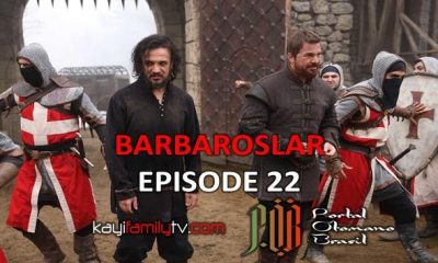 Barbaroslar Episode 22 com legendas em Português. Barbaroslar As Espadas do Mediterrâneo Episode 22 Legendas em Português.