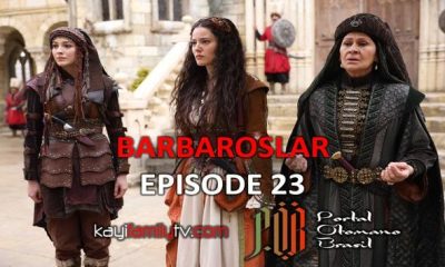 Barbaroslar Episode 23 com legendas em Português. Barbaroslar As Espadas do Mediterrâneo Episode 23 Legendas em Português.