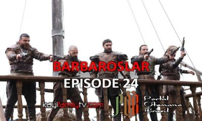 Barbaroslar Episode 24 com legendas em Português. Barbaroslar As Espadas do Mediterrâneo Episode 24 Legendas em Português.