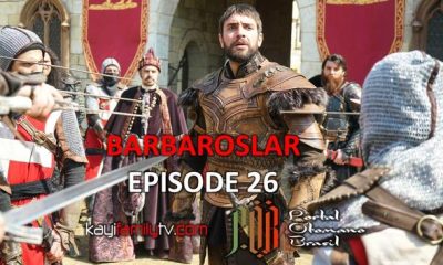Barbaroslar Episode 26 com legendas em Português. Barbaroslar As Espadas do Mediterrâneo Episode 26 Legendas em Português.
