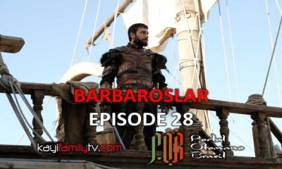 Barbaroslar Episode 28 com legendas em Português. Barbaroslar As Espadas do Mediterrâneo Episode 28 Legendas em Português.