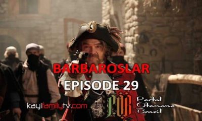 Barbaroslar Episode 29 com legendas em Português. Barbaroslar As Espadas do Mediterrâneo Episode 29 Legendas em Português.