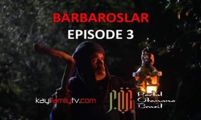 Barbaroslar Episode 3 com legendas em Português. Barbaroslar As Espadas do Mediterrâneo Episode 3 Legendas em Português.