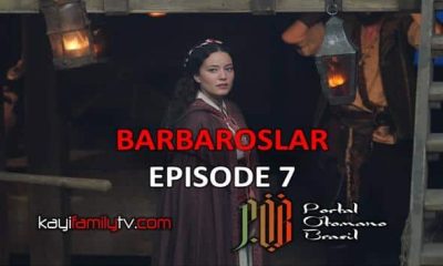 Barbaroslar Episode 7 com legendas em Português. Barbaroslar As Espadas do Mediterrâneo Episode 7 Legendas em Português.