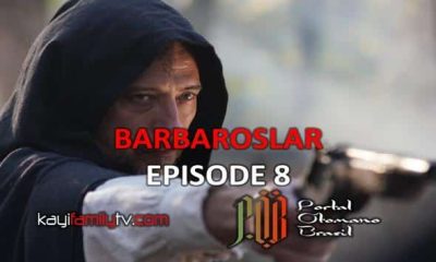 Barbaroslar Episode 8 com legendas em Português. Barbaroslar As Espadas do Mediterrâneo Episode 8 Legendas em Português.