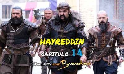 Barbaros Hayreddin Capitulo 14 con subtítulos en Español. Barbarossa Temporada 2 Episodio 14 con subtítulos en Español. BazarKayi & KayiFamilyTV Barbarossa 14