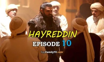 Barbaros Hayreddin Episode 10 with English Subtitles. Watch Barbaroslar Season 2 Episode 10 with English Subtitles. Barbarossa Hayreddin Episode 10 KayiFamily