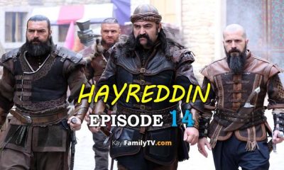 Barbaros Hayreddin Episode 14 with English Subtitles. Watch Barbaroslar Season 2 Episode 14 with English Subtitles. Barbarossa Hayreddin Episode 14 KayiFamily
