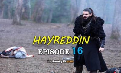 Barbaros Hayreddin Episode 16 with English Subtitles. Watch Barbaroslar Season 2 Episode 16 with English Subtitles. Barbarossa Hayreddin Episode 16 KayiFamily