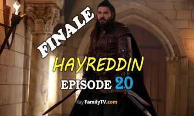 Watch Barbaros Hayreddin Episode 20 with English Subtitles. Watch Barbaroslar Season 2 Episode 20 with English Subtitles. Barbarossa Hayreddin Episode 20.