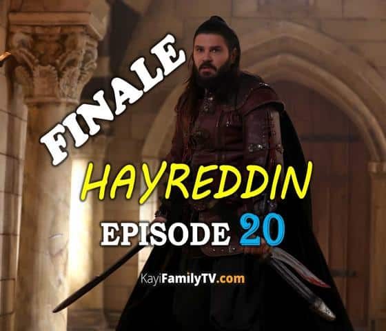 Watch Barbaros Hayreddin Episode 20 with English Subtitles. Watch Barbaroslar Season 2 Episode 20 with English Subtitles. Barbarossa Hayreddin Episode 20.