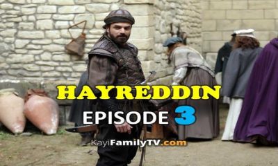 Barbaros Hayreddin Episode 3 with English Subtitles. Watch Barbaroslar Season 2 Episode 3 with English Subtitles. Barbarossa Hayreddin Episode 3 KayiFamily