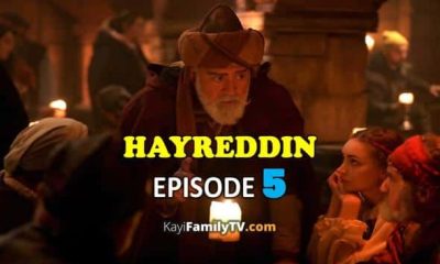Barbaros Hayreddin Episode 5 with English Subtitles. Watch Barbaroslar Season 2 Episode 5 with English Subtitles. Barbarossa Hayreddin Episode 5 KayiFamily