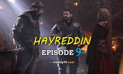Barbaros Hayreddin Episode 9 with English Subtitles. Watch Barbaroslar Season 2 Episode 9 with English Subtitles. Barbarossa Hayreddin Episode 9 KayiFamily