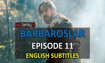 Barbaroslar Episode 11