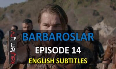 Watch BARBAROSLAR EPISODE 14 with English Subtitles for FREE. Barbaroslar Akdenizin Kilici Episode 14. Watch Barbaros Series with English Subtitles for FREE