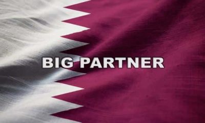 Big Partner! The global fight continues at full speed on all fronts. For some reason, it is the EUROPEAN UNION that loses at all stages.