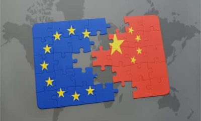 When viewed as MONEY and POWER, the US-EUROPE-CHINA triangle is being established in the world. The chess game is also among these three COORDINATES