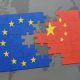 When viewed as MONEY and POWER, the US-EUROPE-CHINA triangle is being established in the world. The chess game is also among these three COORDINATES