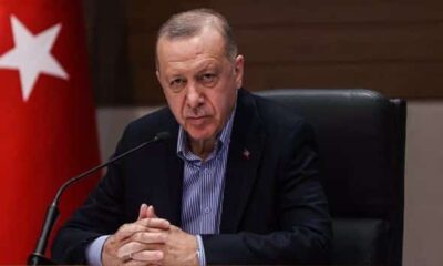 CRITICAL MOVES FROM ERDOGAN