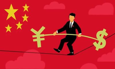 China's Share