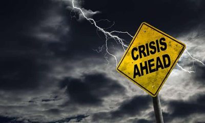 Crisis Announcement of Bild