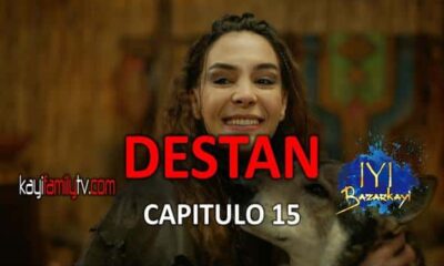 Ver DESTAN CAPITULO 15 con subtítulos en español. Ver DESTAN CAPITULO 15 Temporada 1. Destan Spanish Subtitles for Free