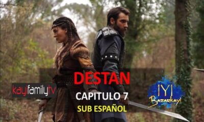 Ver DESTAN CAPITULO 7 con subtítulos en español. Ver DESTAN CAPITULO 7 Temporada 1. Destan Spanish Subtitles for Free. Bazar Kayi & KayiFamily