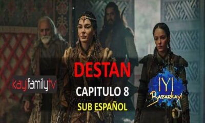 Ver DESTAN CAPITULO 8 con subtítulos en español. Ver DESTAN CAPITULO 8 Temporada 1. Destan Spanish Subtitles for Free. Bazar Kayi & KayiFamily