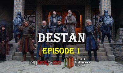 Destan Episode 1 com legendas em Portugues. Destan Temporada 1 Episode 1 com legendas em Portugues. Destan episode 1 legendado em Português. KayiFamilyTV & POB