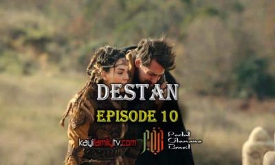 Destan Episode 10 com legendas em Portugues. Destan Temporada 1 Episode 10 legendas em Portugues. Destan episode 10 legendado em Português. KayiFamilyTV & POB