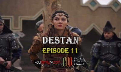 Destan Episode 11 com legendas em Portugues. Destan Temporada 1 Episode 11 legendas em Portugues. Destan episode 11 legendado em Português. KayiFamilyTV & POB