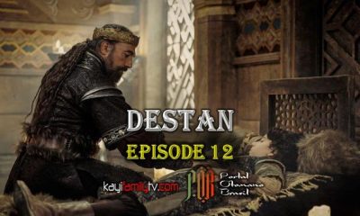 Destan Episode 12 com legendas em Portugues. Destan Temporada 1 Episode 12 legendas em Portugues. Destan episode 12 legendado em Português. KayiFamilyTV & POB