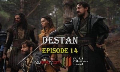 Destan Episode 14 com legendas em Portugues. Destan Temporada 1 Episode 14 legendas em Portugues. Destan episode 14 legendado em Português. KayiFamilyTV & POB