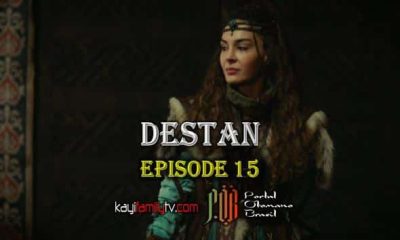 Destan Episode 15 com legendas em Portugues. Destan Temporada 1 Episode 15 legendas em Portugues. Destan episode 15 legendado em Português. KayiFamilyTV & POB