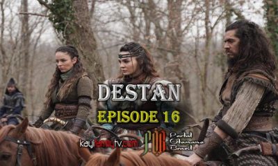 Destan Episode 16 com legendas em Portugues. Destan Temporada 1 Episode 16 legendas em Portugues. Destan episode 16 legendado em Português. KayiFamilyTV & POB